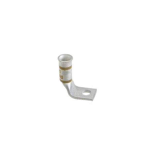 LCAF2-56F-E CONN TERM RECT TONG 2 AWG #5/16