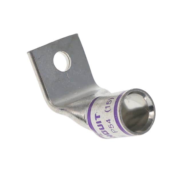 LCAS4/0-56F-X CONN TERM RECT TONG 4/0AWG #5/16