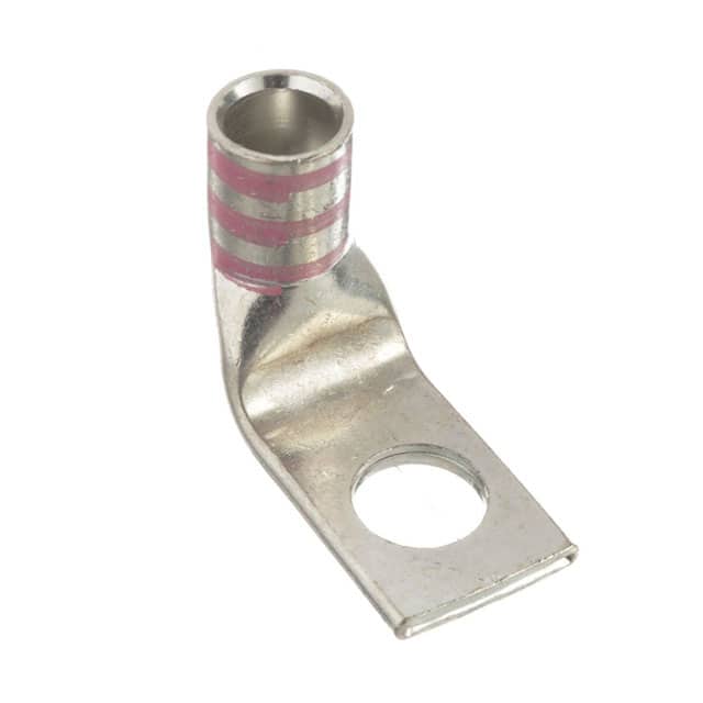 LCAX1/0-38F-X CONN TERM RECT TONG 1/0 AWG #3/8