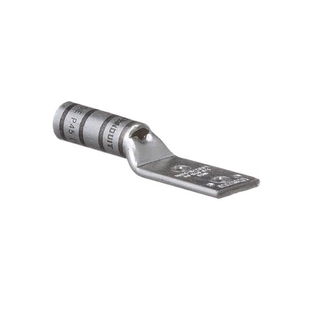 LCC2/0-14BW-X CONN TERM RECT TONG 2/0 AWG #1/4