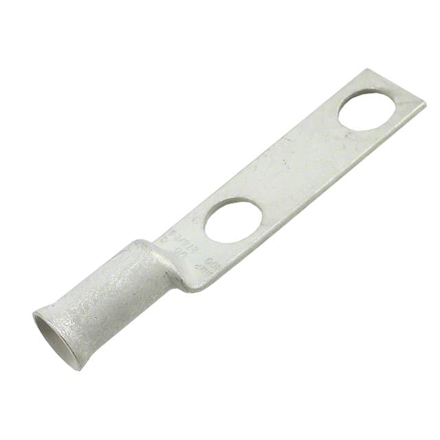 53680-2 CONN TERM RECT 1/0 AWG #1/2