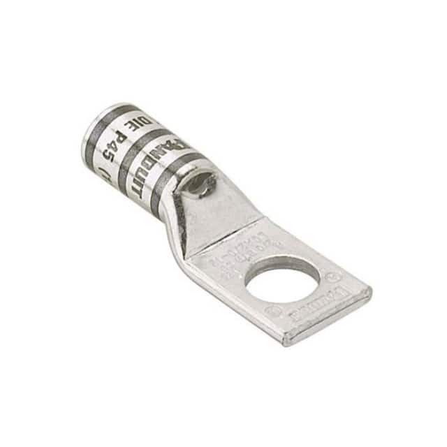 LCA250-56-X CONN TERM RECT TONG 250MCM #5/16