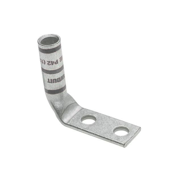 LCC4-10AWF-L CONN TERM RECT TONG 2-4 AWG #10