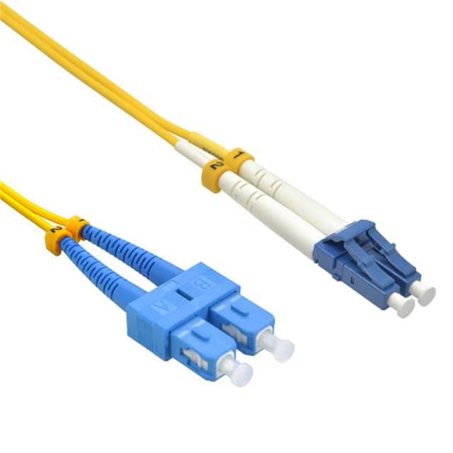 CM-102796BSTK 1m LC/UPC-SC/UPC Singlemode Dupl