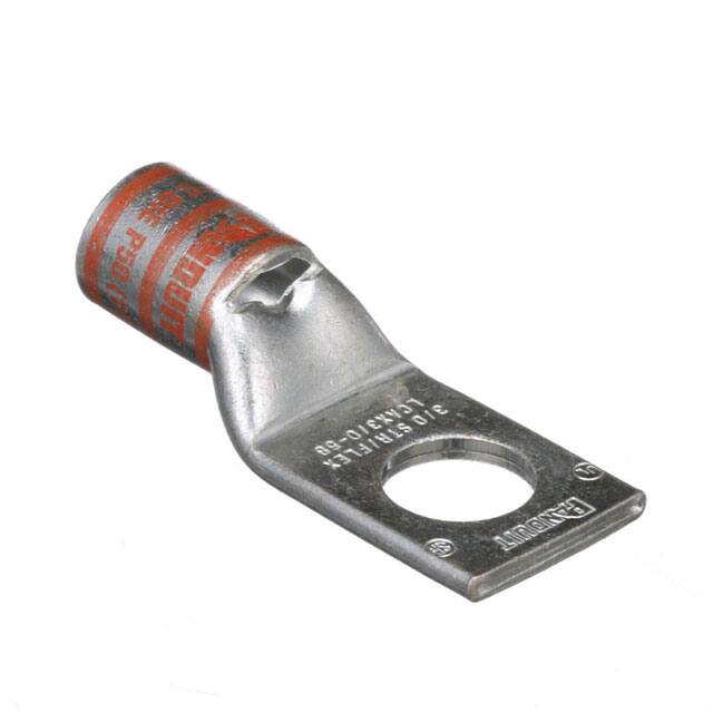 LCAX3/0-58-X CONN TERM RECT TONG 3/0 AWG #5/8