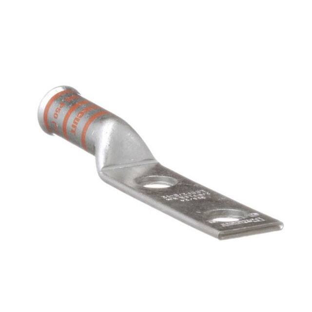 LCCF2/0-12-X CONN TERM RECT TONG 2/0 AWG #1/2