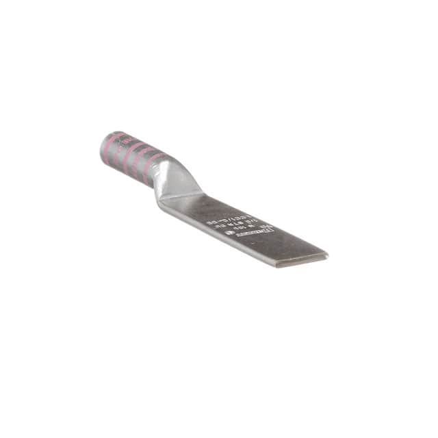 LCC1/0-00-X CONN TERM RECT TONG 1/0 AWG