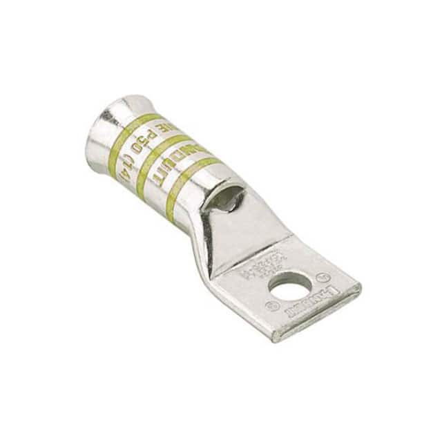 LCAF4/0-14-X CONN TERM RECT TONG 4/0 AWG #1/4