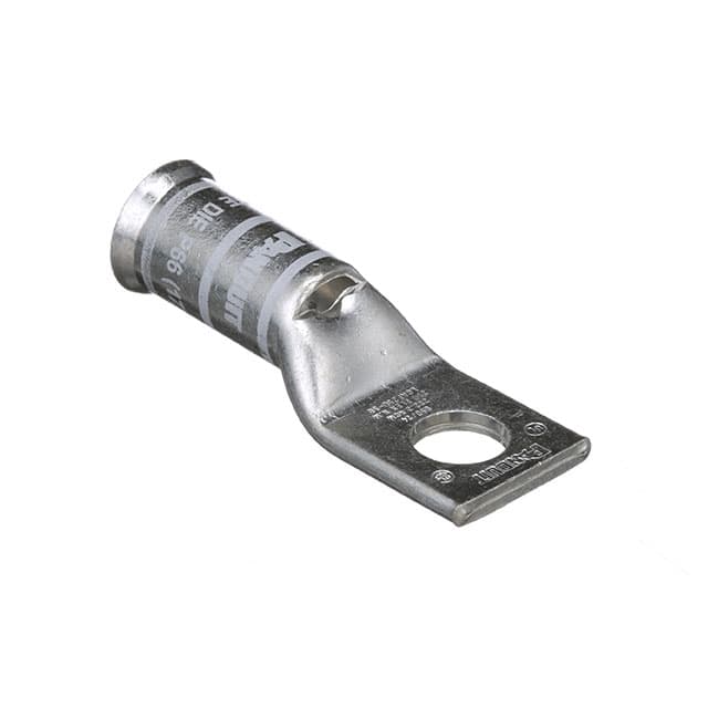 LCAF250-58-X CONN TERM RECT TONG 250 MCM #5/8