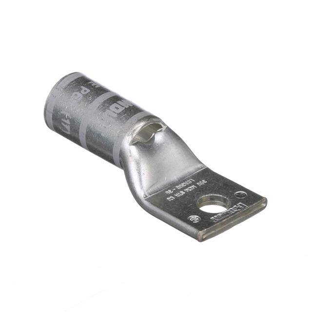 LCA300-38-X CONN TERM RECT TONG 300 MCM #3/8