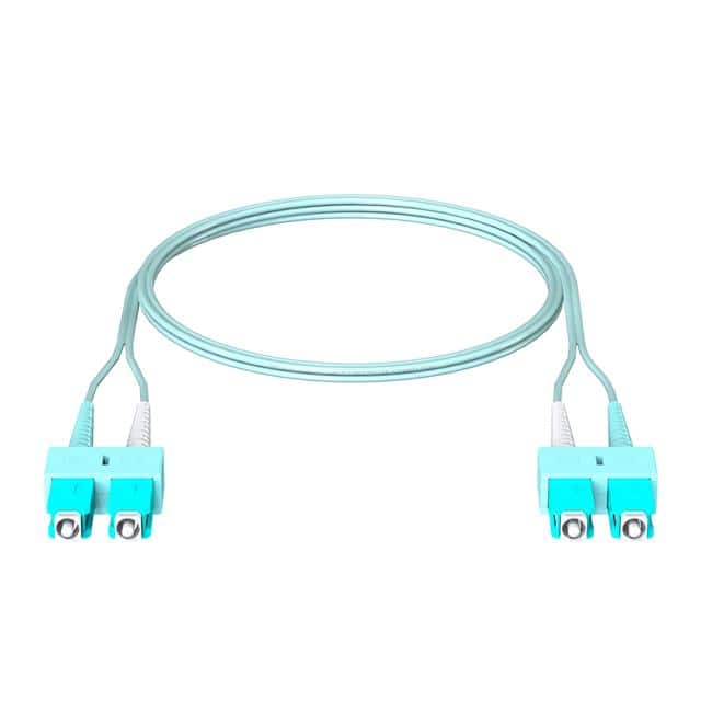 261-PC3C66A002M OF PC OM3 SC-SC DX 2MM 2M