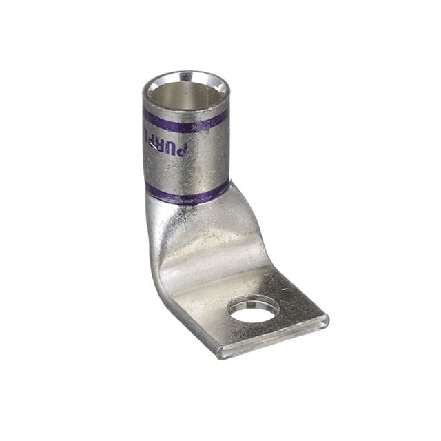 LCAS4/0-38F-X CONN TERM RECT TONG 4/0 AWG #3/8
