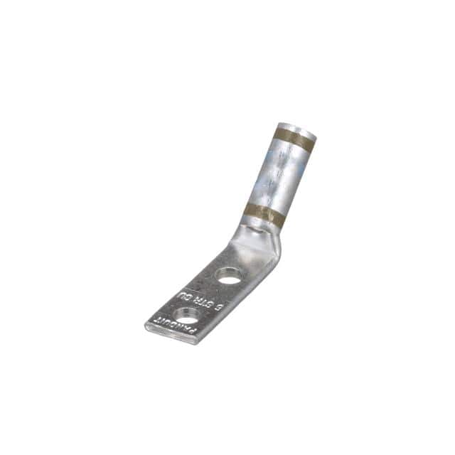 LCCX2-14AH-E CONN TERM RECT TONG 2 AWG #1/4