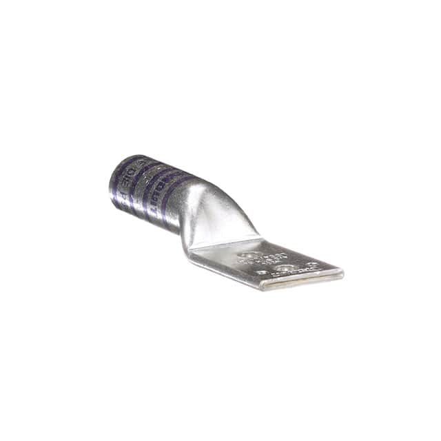 LCC4/0-14B-X CONN TERM RECT TONG 4/0 AWG #1/4