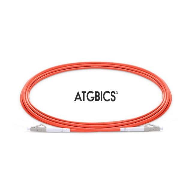 CAB-OM2-LC-SC-3M-S FIBER OPTIC CBL-SC/UPC MULT 3M