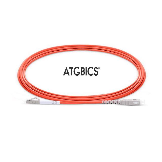 CAB-OM2-SC-SC-3M-S FIBER OPTIC CBL-SC/UPC MULT 3M