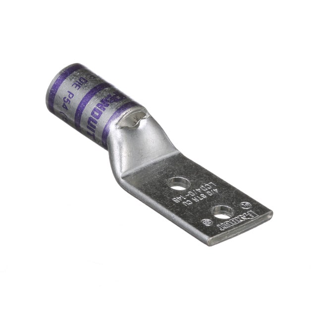 LCD4/0-14B-X CONN TERM RECT TONG 4/0 AWG #1/4