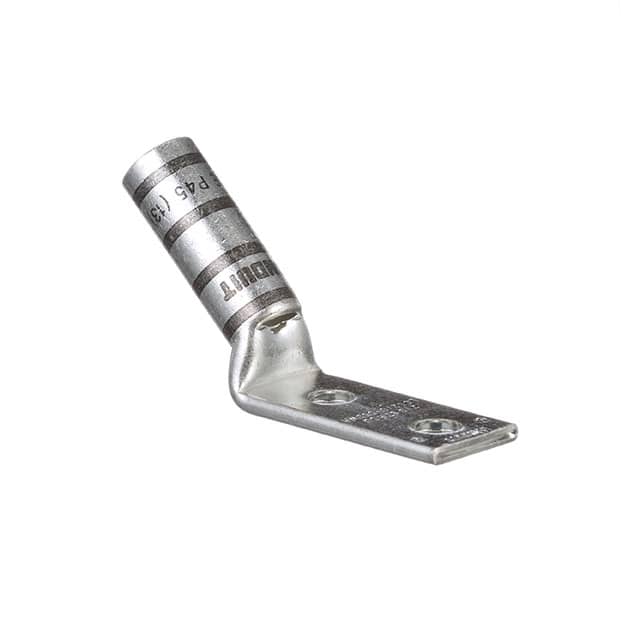 LCC2/0-56DWH-X CONN TERM RECT TONG 2/0AWG #5/16