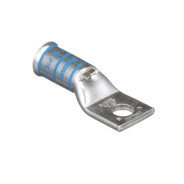 LCA400-58-6 CONN TERM RECT TONG 400 MCM #5/8