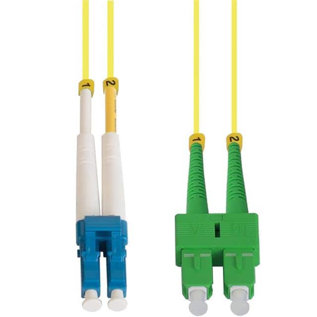 CM-105105BSTK 1m LC/UPC-SC/APC Singlemode Dupl