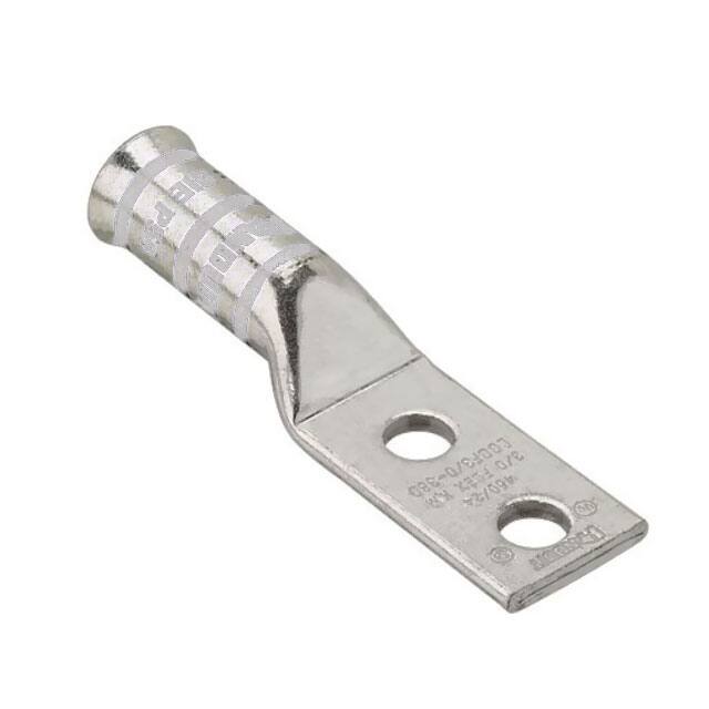 LCCF250-12-X CONN TERM RECT TONG 250 MCM #1/2