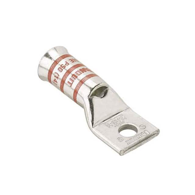 LCAF300-38-6 CONN TERM RECT TONG 300 MCM #3/8