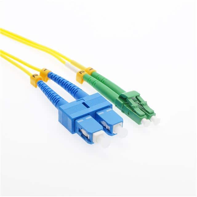 CM-105205BSTK 1m SC/UPC-LC/APC Singlemode Dupl