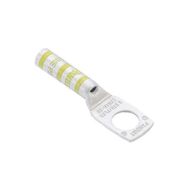 LCBX250-12-X CONN TERM RECT TONG 250 MCM #1/2