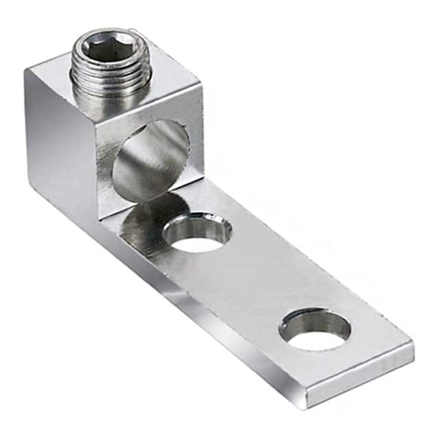 LAMLB1000-12-3 CONN TERM RECT LUG 500-1000MCM