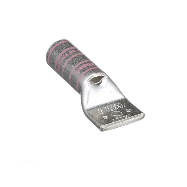 LCBX500-38-6 CONN TERM RECT TONG 500 MCM #3/8