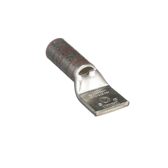 LCBX450-38-6 CONN TERM RECT TONG 450 MCM #3/8