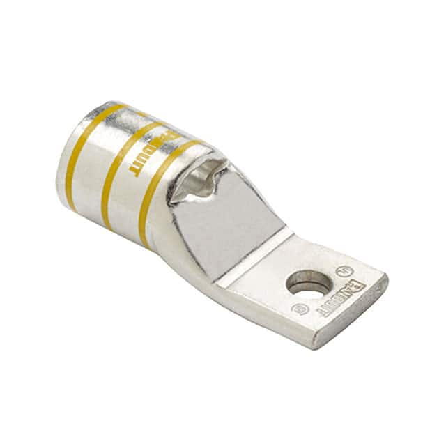 LCAXN750-12-3 CONN TERM RECT TONG 750 MCM #1/2