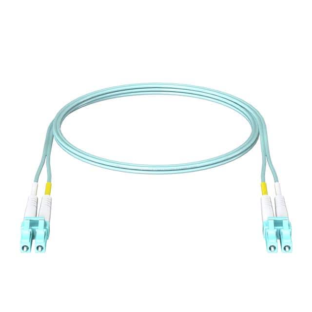 261-PC3C88A002M OF PC OM3 LC-LC DX 2MM 2M