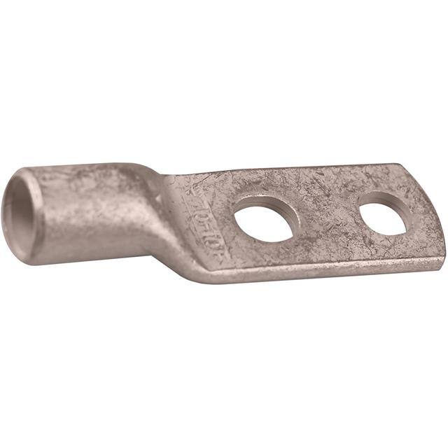 KRF70-10X2-24-26 BATTERY LUG 2-HOLE 70 MM M10