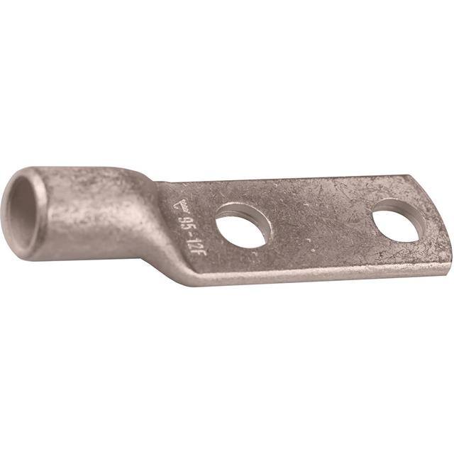 KRF95-12X2-40 BATTERY LUG 2-HOLE 95 MM M12