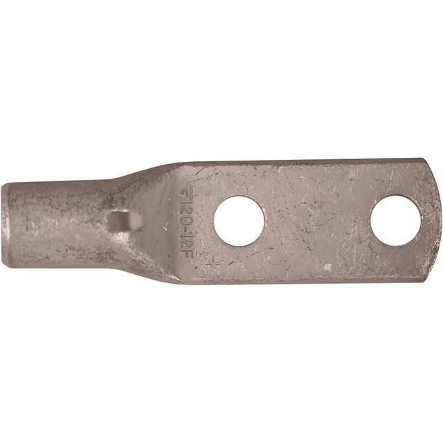 KRF120-12X2-40 BATTERY LUG 2-HOLE 120 MM M12