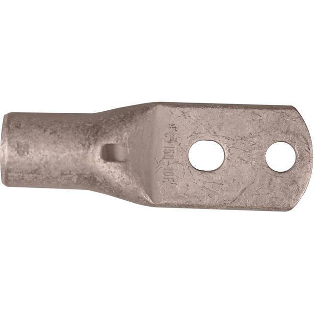 KRF150-10X2-24-26 BATTERY LUG 2-HOLE 150 MM M10