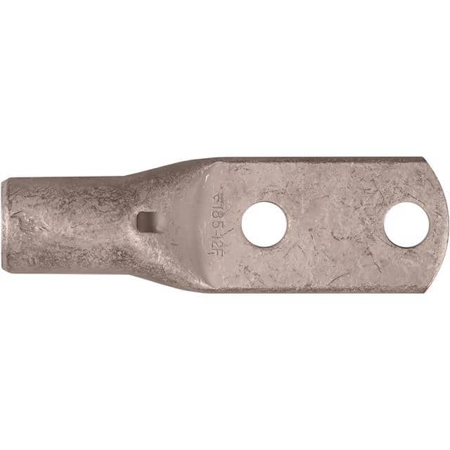 KRF185-12X2-40 BATTERY LUG 2-HOLE 185 MM M12
