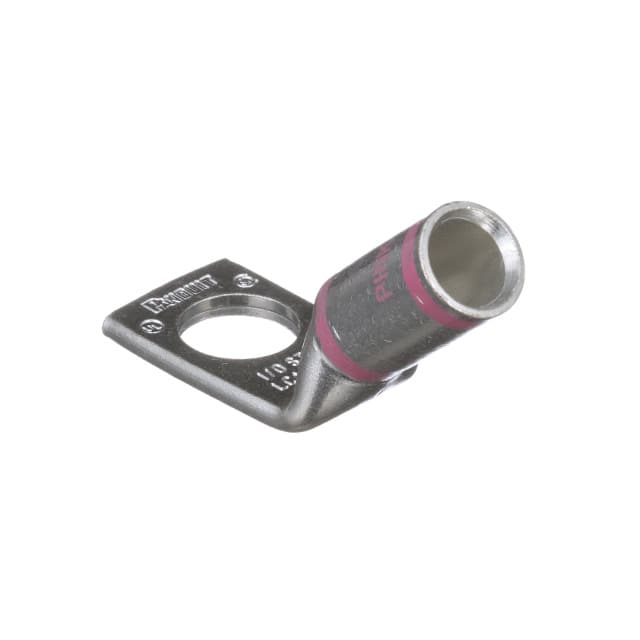 LCA1/0-12H-X CONN TERM RECT TONG 1/0 AWG #1/2