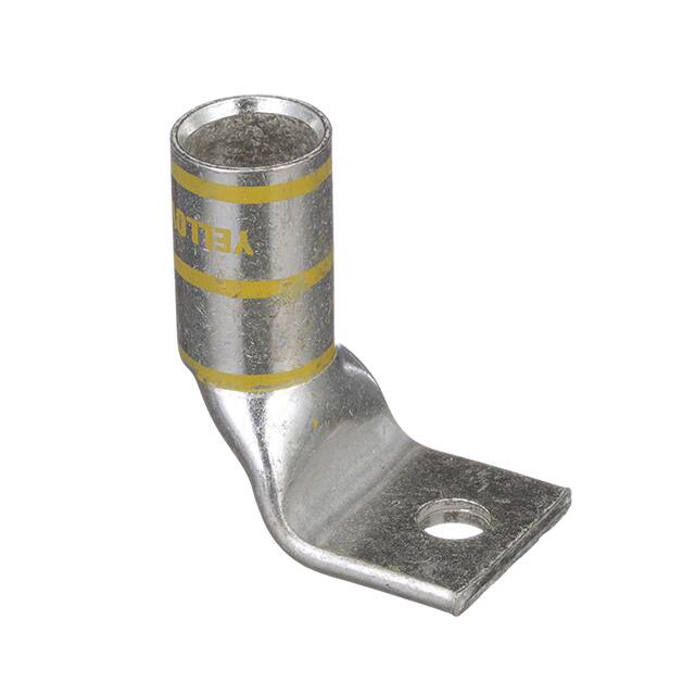 LCA250-56F-X CONN TERM RECT TONG 250MCM #5/16