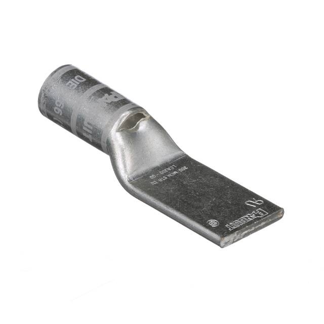 LCA300-00-X CONN TERM RECT TONG 300 MCM