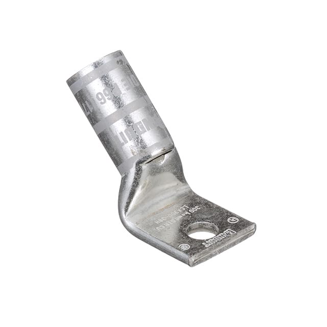 LCA300-38H-X CONN TERM RECT TONG 300 MCM #3/8