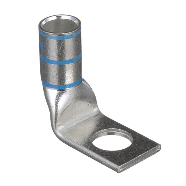 LCA400-78F-6 CONN TERM RECT TONG 400 MCM #7/8