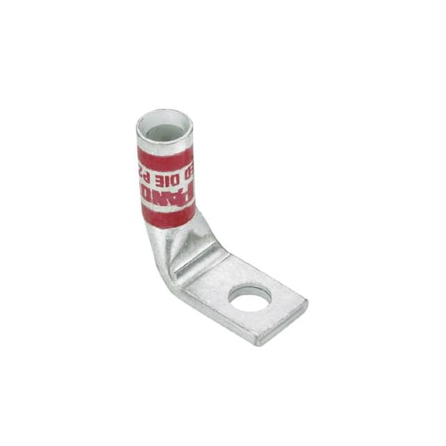 LCA500-1F-6 CONN TERM RECT TONG 500 MCM #1