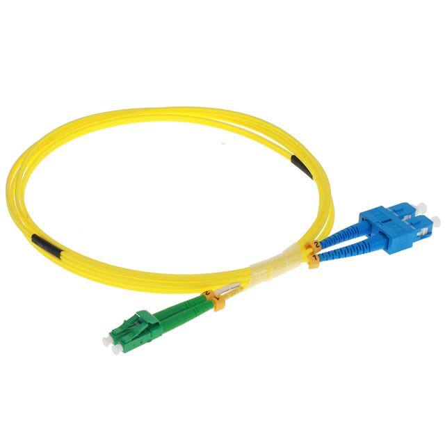 CM-105206BSTK 2m SC/UPC-LC/APC Singlemode Dupl