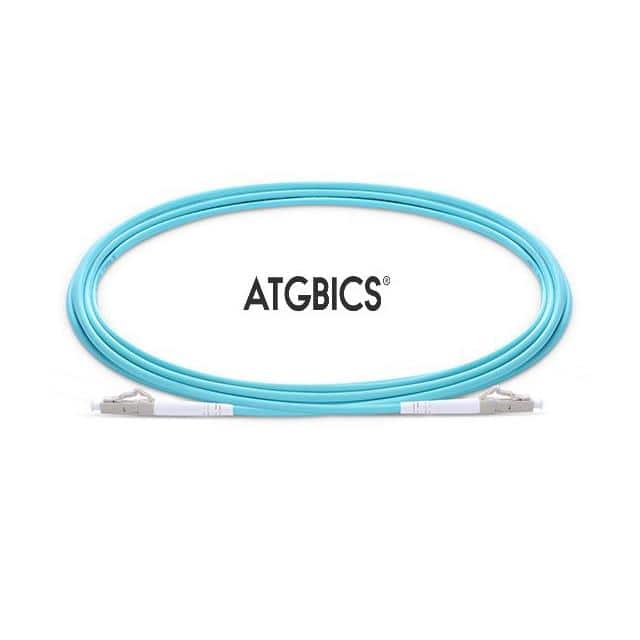 CAB-OM3-LC-LC-2M-S FIBER OPTIC CBL-LC/UPC MULT 2M
