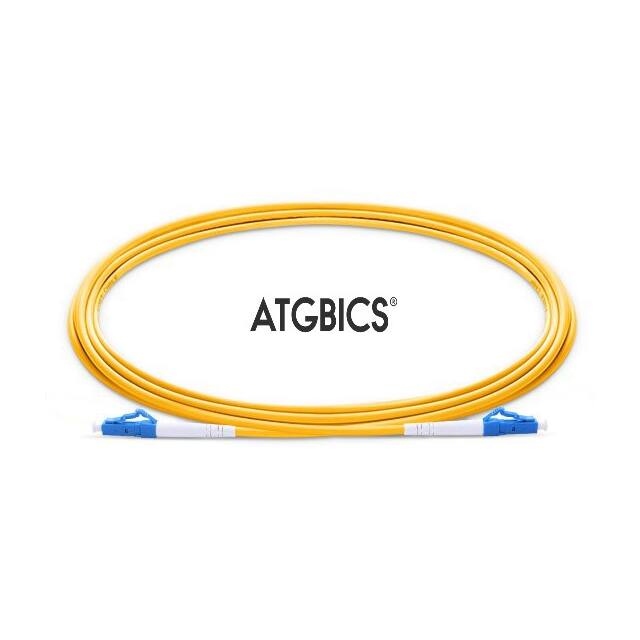 CAB-OS2-LC-LC-3M-S FIBER OPTIC CBL TO LC/UPC SGL 3M