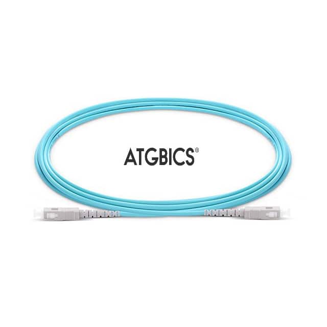 CAB-OM3-SC-SC-2M-S FIBER OPTIC CBL-SC/UPC MULT 2M