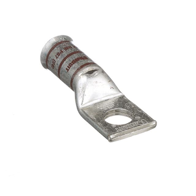 LCAF400-78-6 CONN TERM RECT TONG 400 MCM #7/8