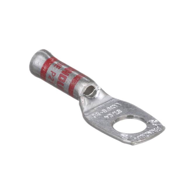 LCAF8-56-L CONN TERM RECT TONG 8 AWG #5/16